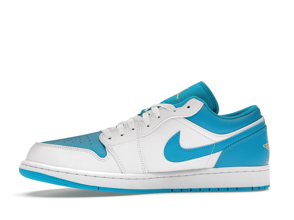 Air Jordan 1 Low Aquatone