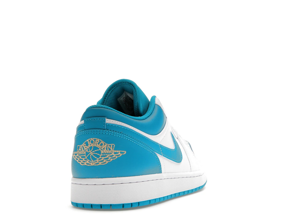 Air Jordan 1 Low Aquatone