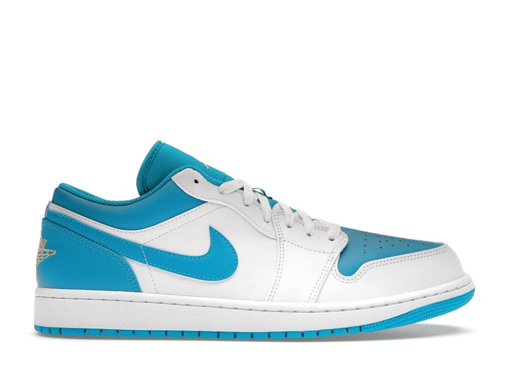 Air Jordan 1 Low Aquatone