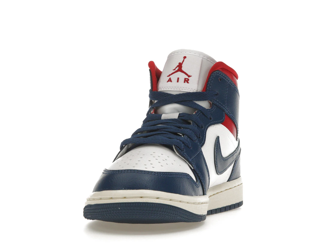 Air Jordan 1 Mid French Blue (W)