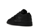 Air Jordan 1 Low Allblack (GS)