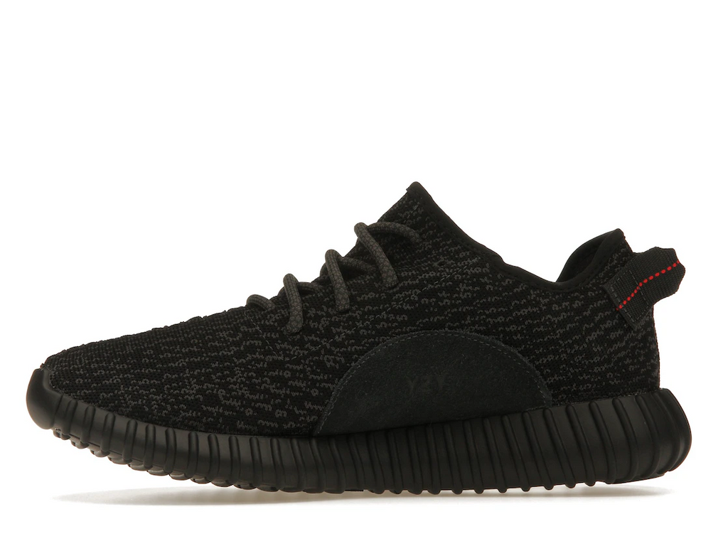 adidas Yeezy Boost 350 Pirate Black