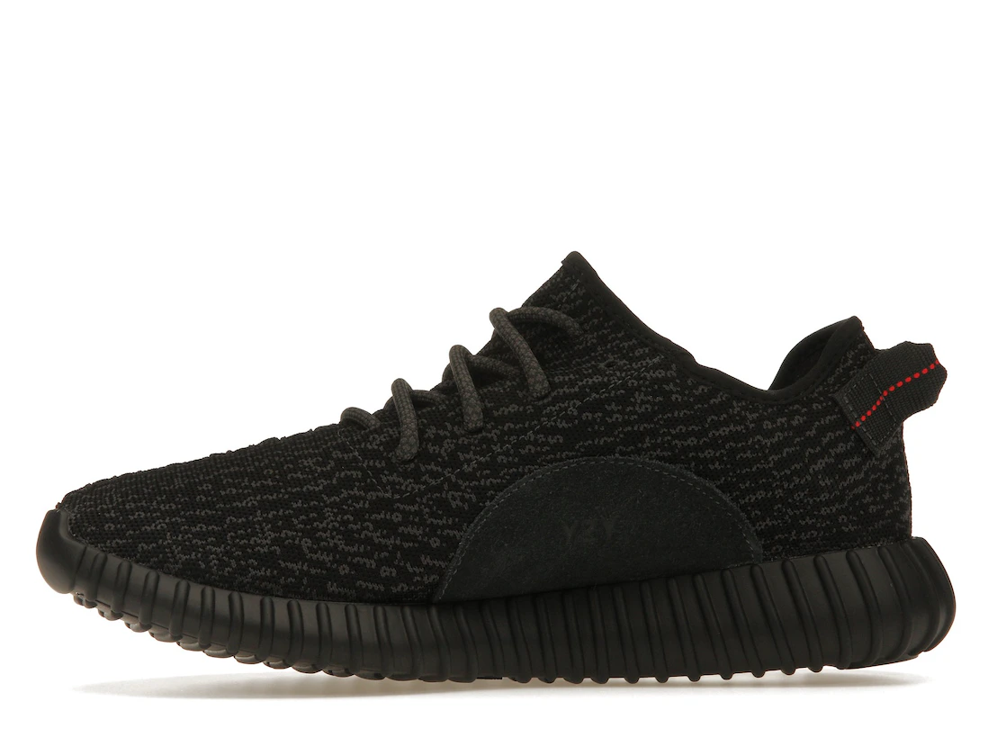 adidas Yeezy Boost 350 Pirate Black