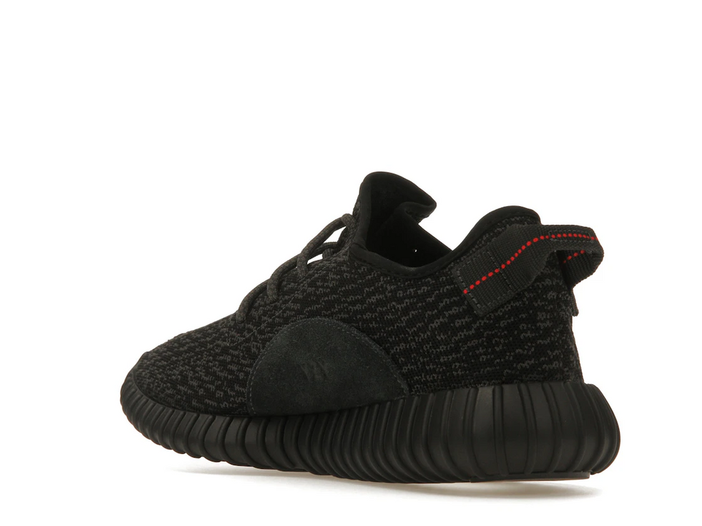 adidas Yeezy Boost 350 Pirate Black