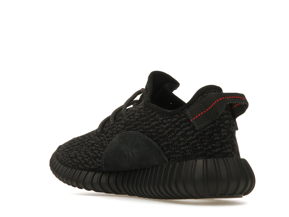 adidas Yeezy Boost 350 Pirate Black