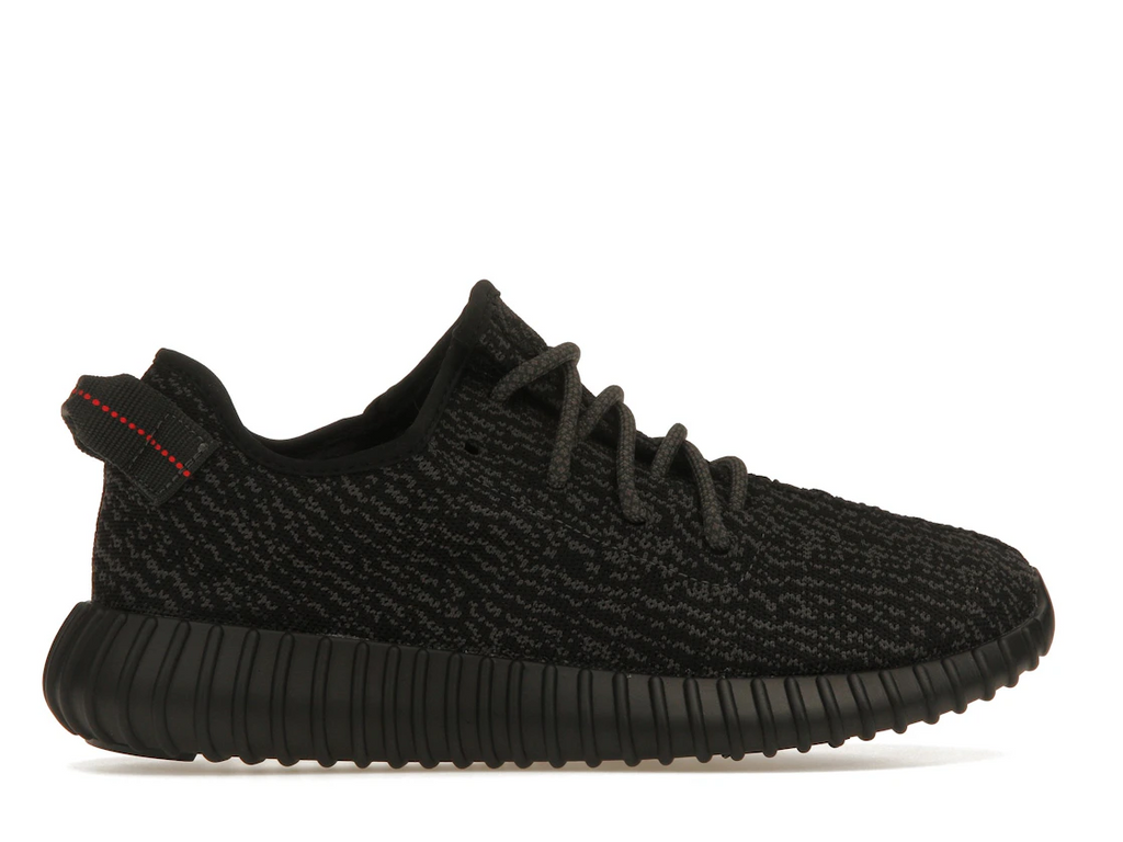 adidas Yeezy Boost 350 Pirate Black