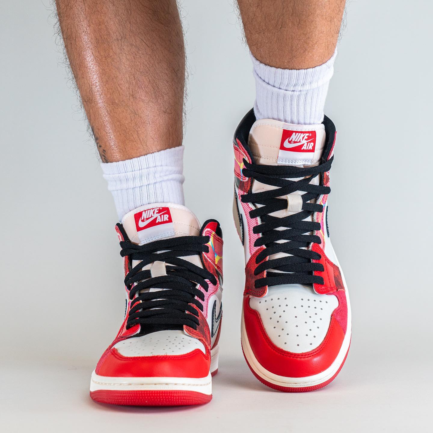 Air Jordan 1 High OG Spider-Man Across the Spider-Verse