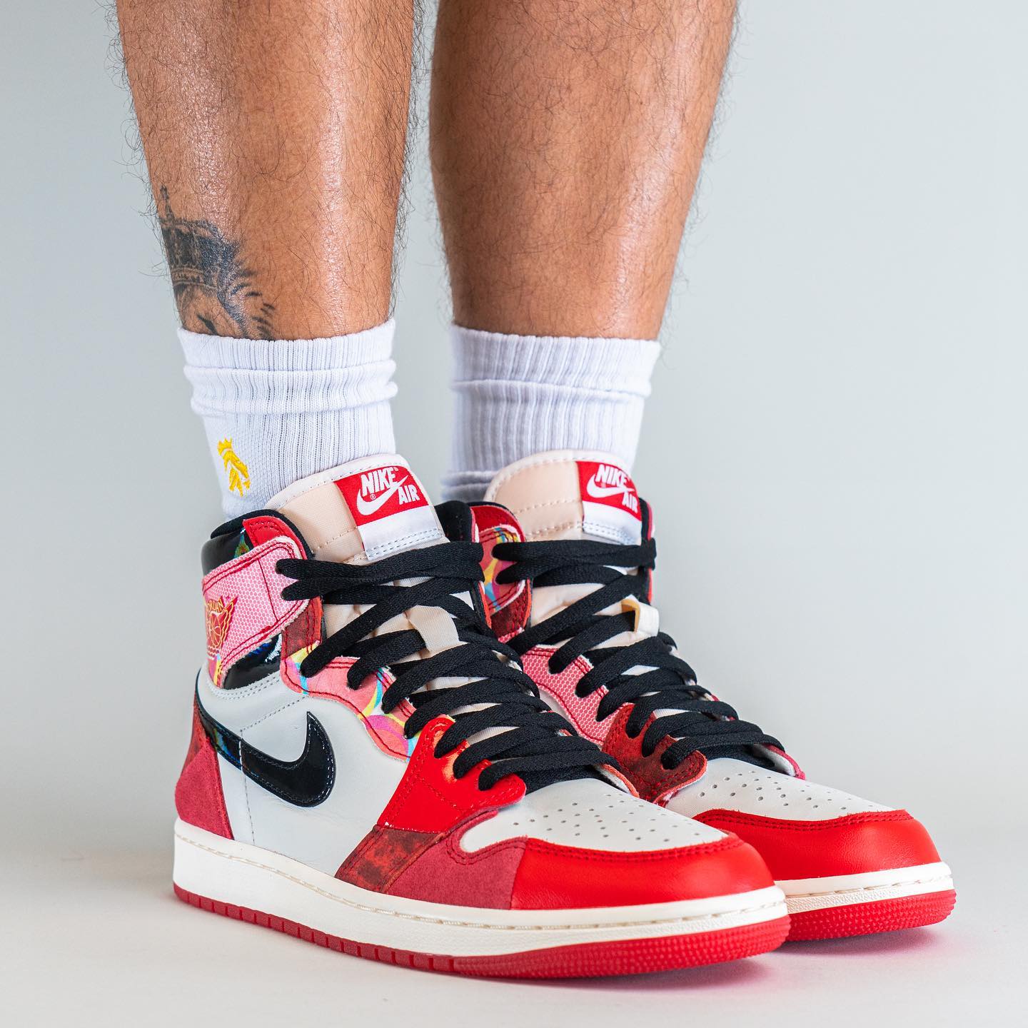 Air Jordan 1 High OG Spider-Man Across the Spider-Verse