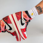 Air Jordan 1 High OG Spider-Man Across the Spider-Verse
