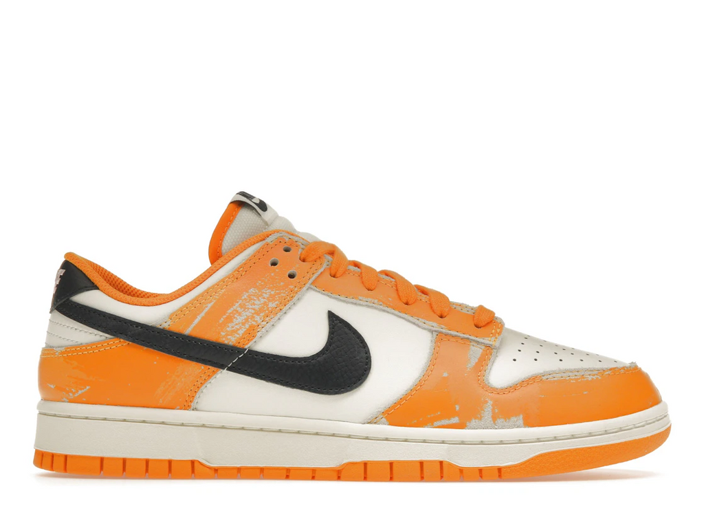 Nike Dunk Low Wear and Tear