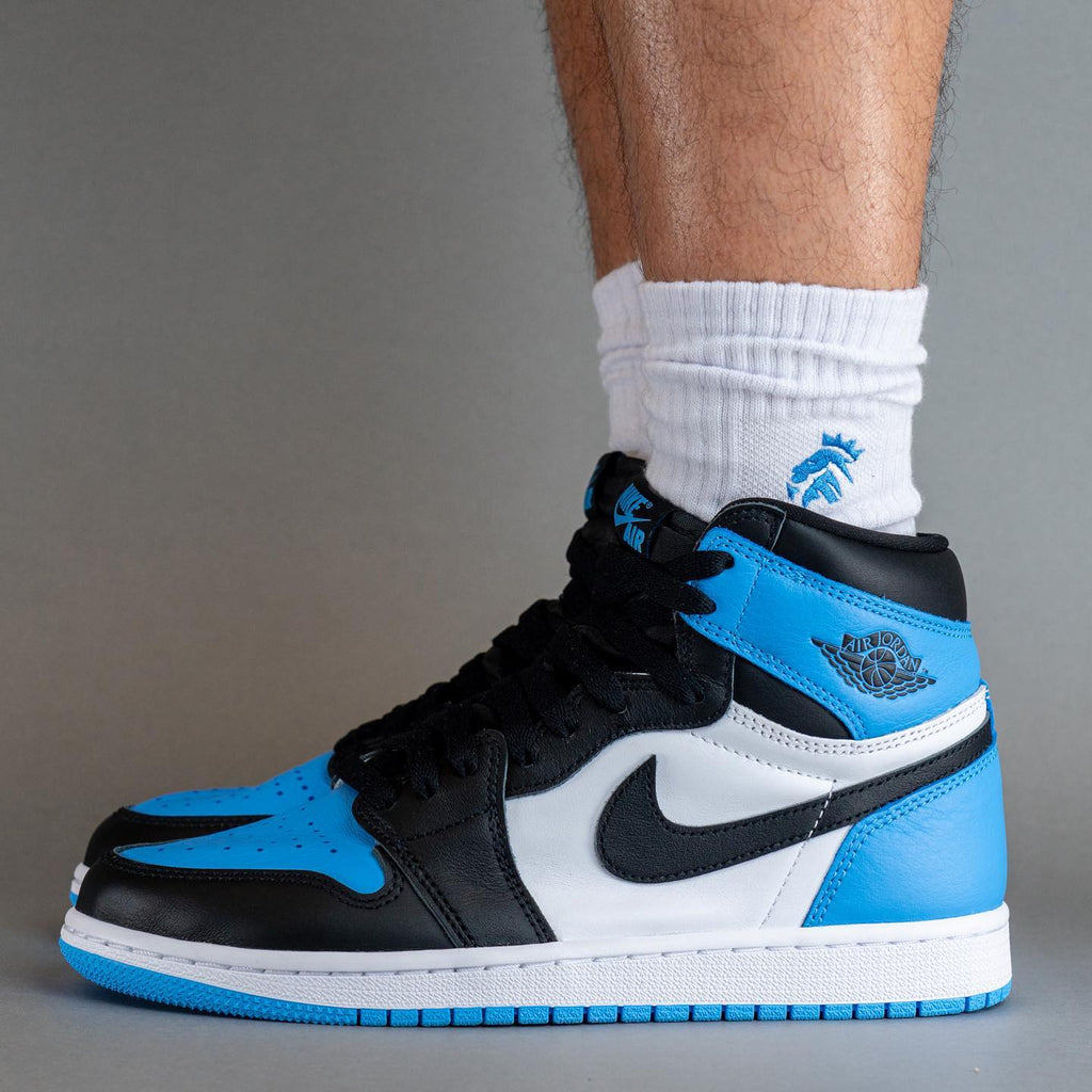 Air Jordan 1 Retro High OG UNC Toe
