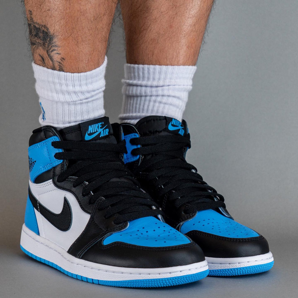 Air Jordan 1 Retro High OG UNC Toe