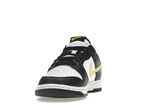 Nike Dunk Low Black Yellow