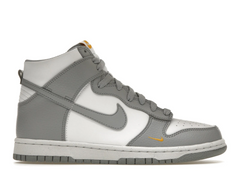 Nike Dunk High White Grey (GS)