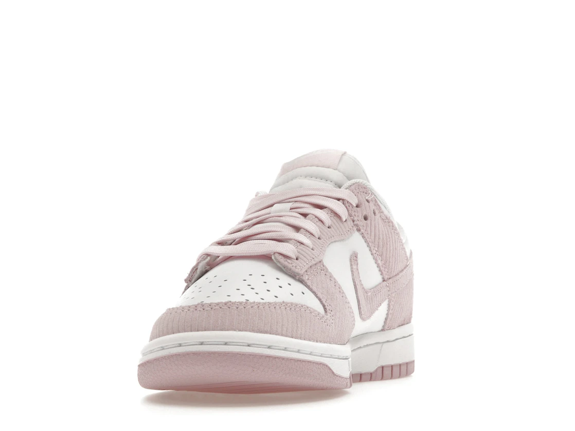 Nike Dunk Low Pink Corduroy (W)