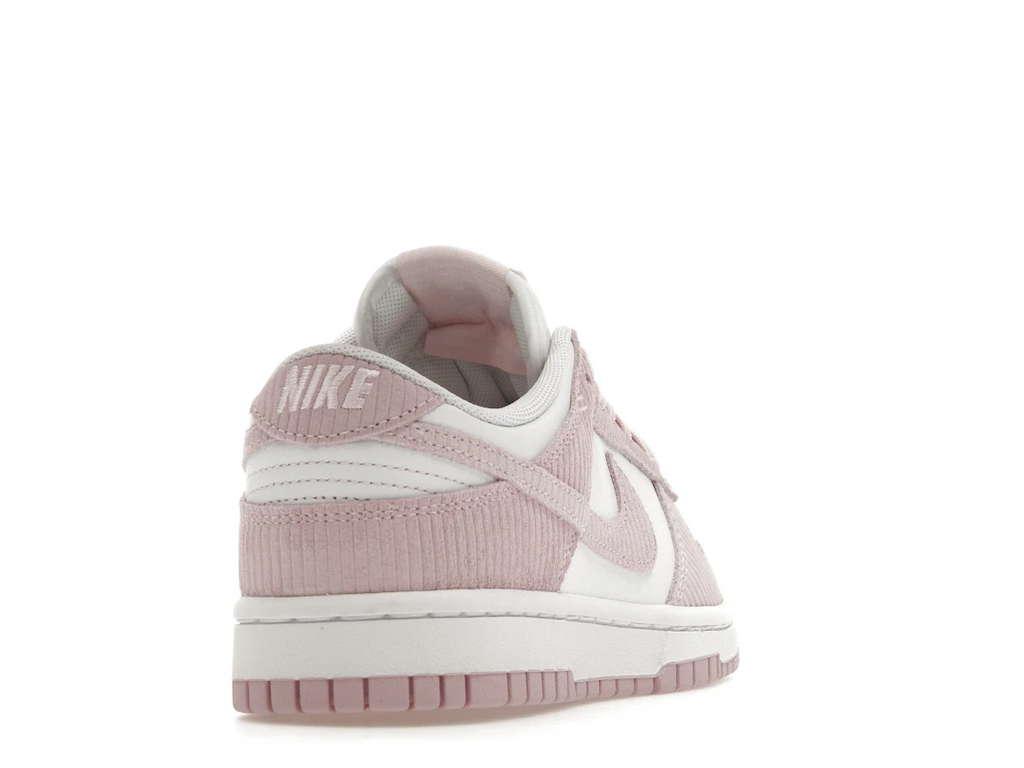 Nike Dunk Low Pink Corduroy (W)