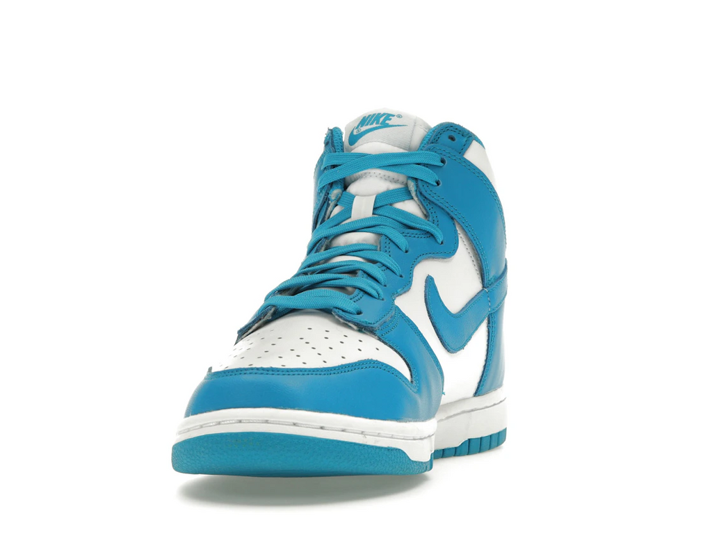 Nike Dunk High Laser Blue