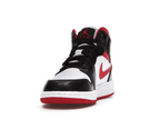 Air Jordan 1 Mid Gym Red Black White (GS)