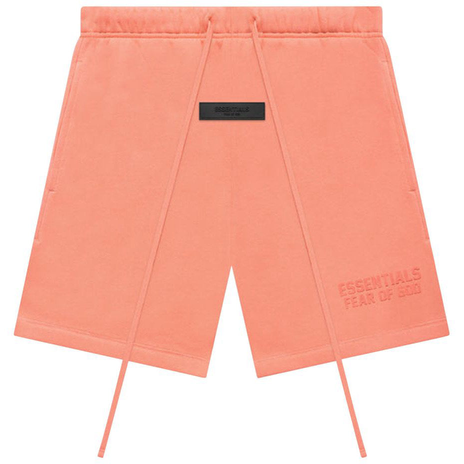 Fear of God Essentials Shorts (FW22) Coral