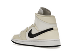 Air Jordan 1 Mid Coconut Milk (W)