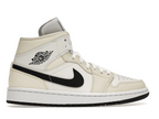 Air Jordan 1 Mid Coconut Milk (W)