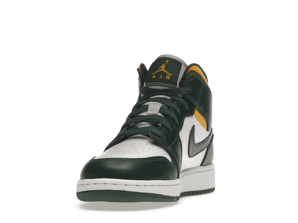 Air Jordan 1 Mid Sonics 2021 (GS)