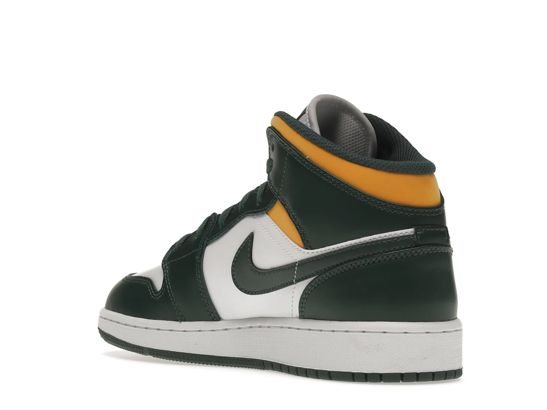 Air Jordan 1 Mid Sonics 2021 (GS)