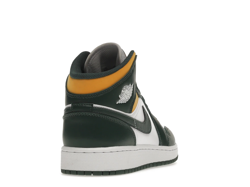 Air Jordan 1 Mid Sonics 2021 (GS)