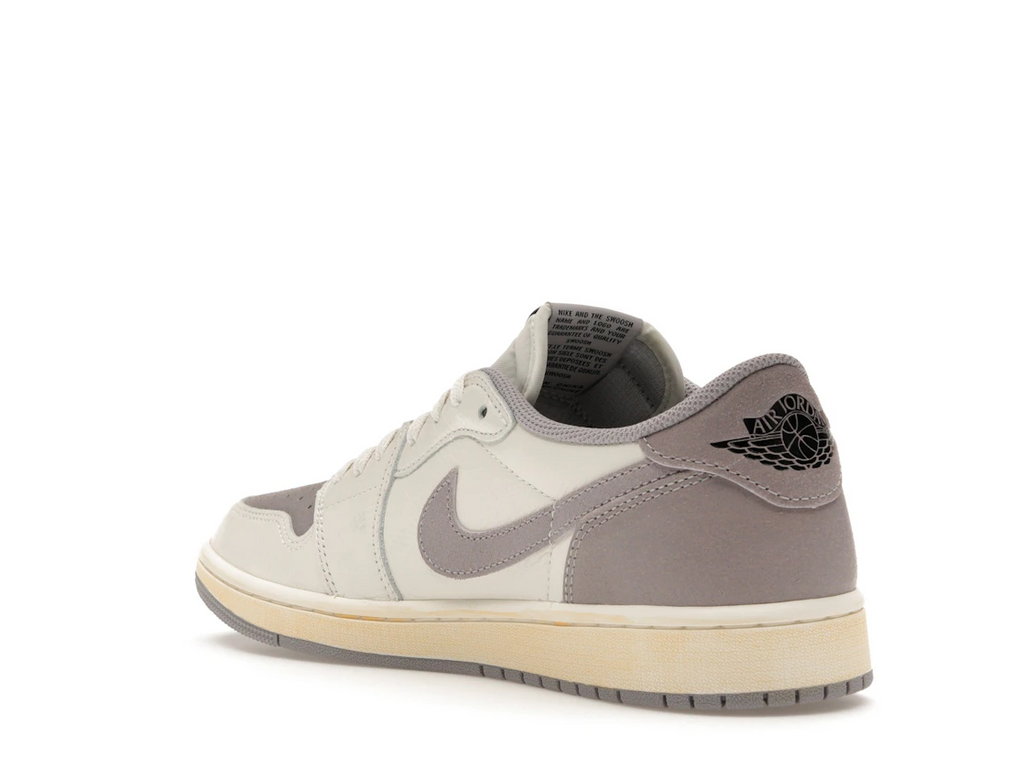 Air Jordan 1 Retro Low OG Atmosphere Grey