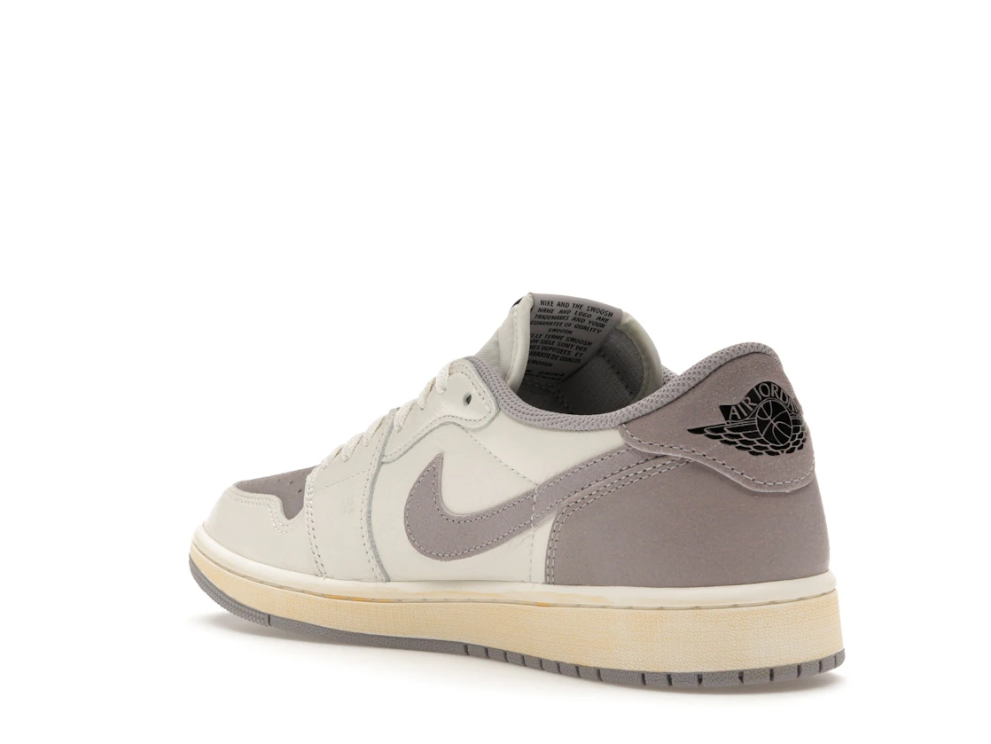 Air Jordan 1 Retro Low OG Atmosphere Grey