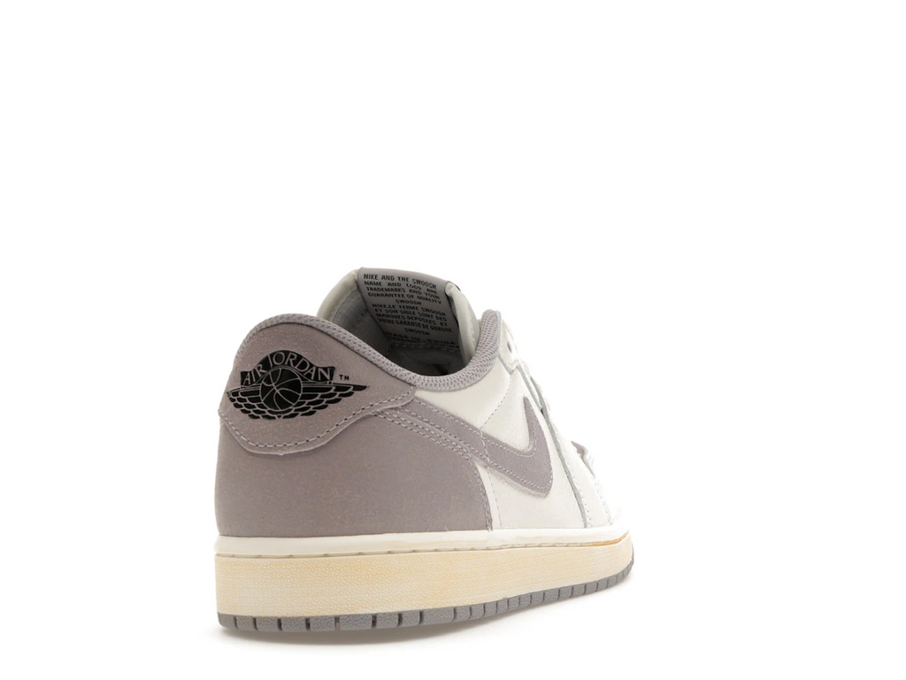 Air Jordan 1 Retro Low OG Atmosphere Grey