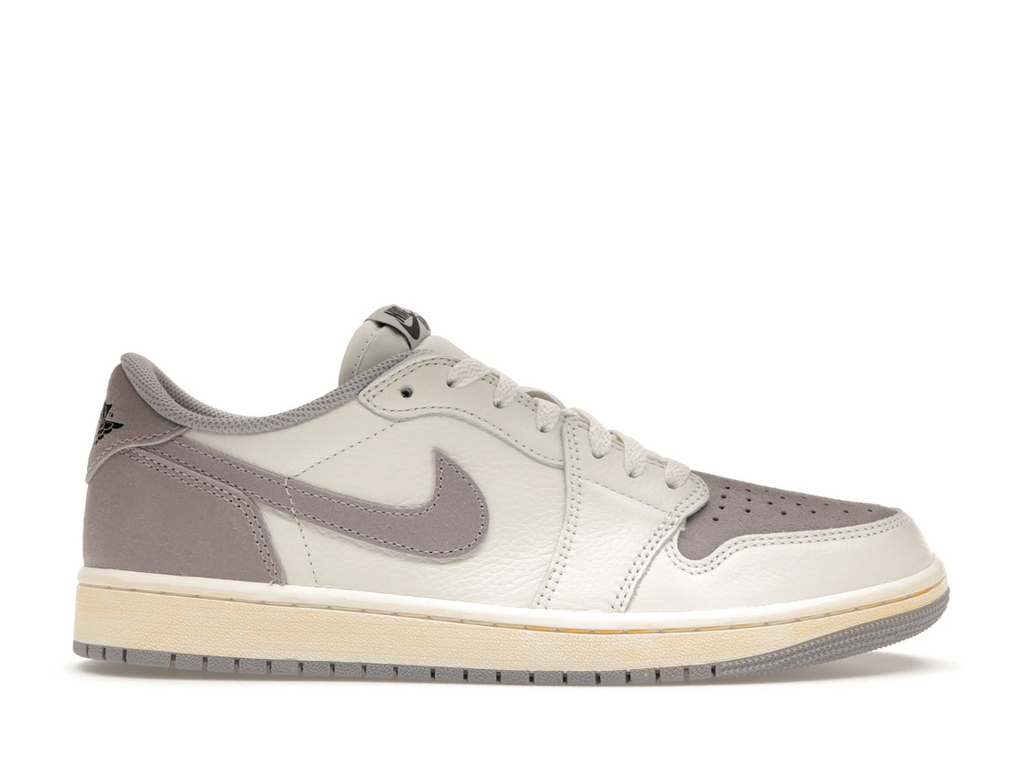 Air Jordan 1 Retro Low OG Atmosphere Grey