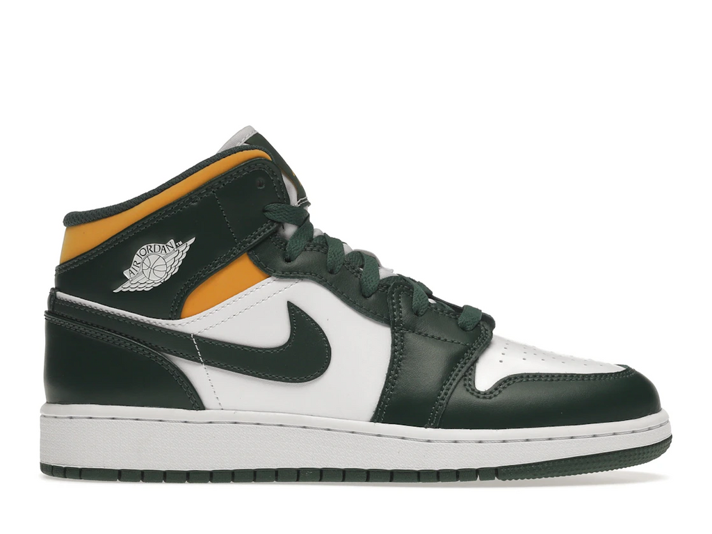 Air Jordan 1 Mid Sonics 2021 (GS)