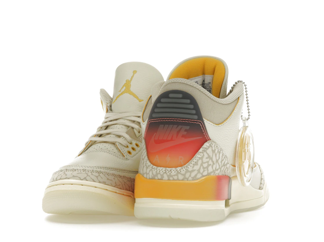 Air Jordan 3 Retro SP J Balvin Medellín Sunset