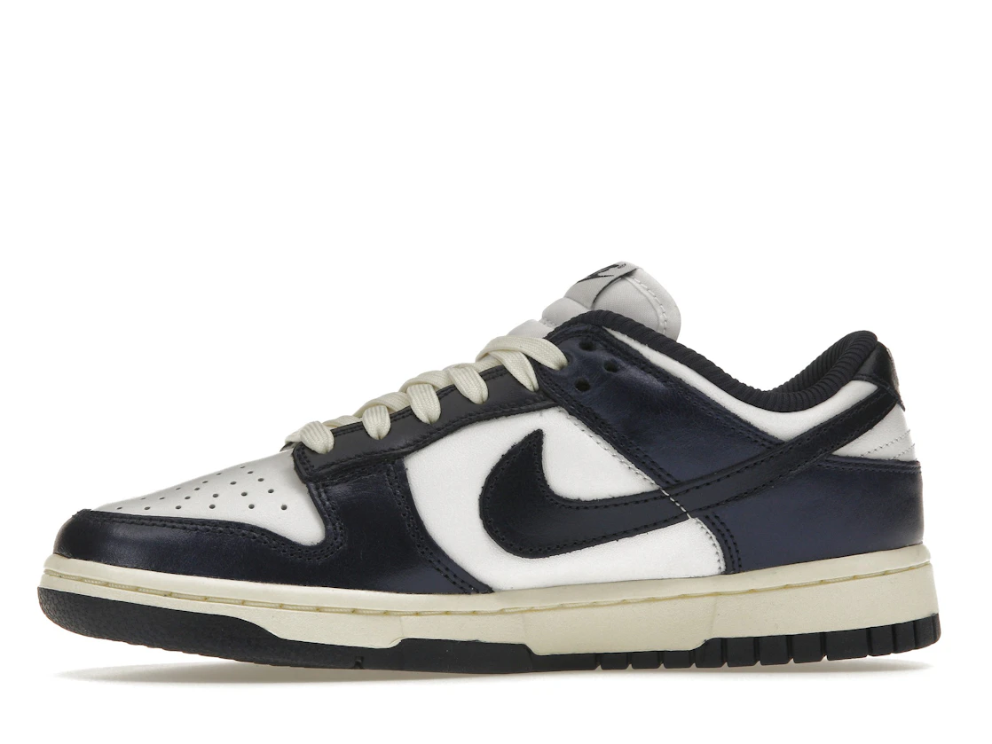 Nike Dunk Low Vintage Navy (W)