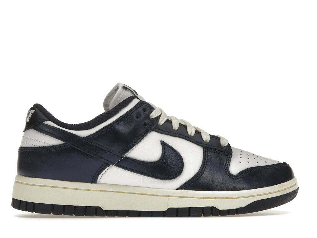 Nike Dunk Low Vintage Navy (W)