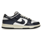 Nike Dunk Low Vintage Navy (W)