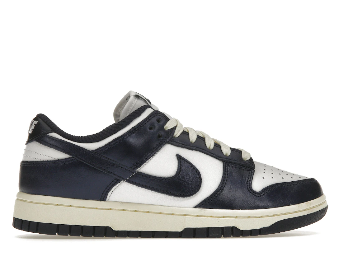 Nike Dunk Low Vintage Navy (W)