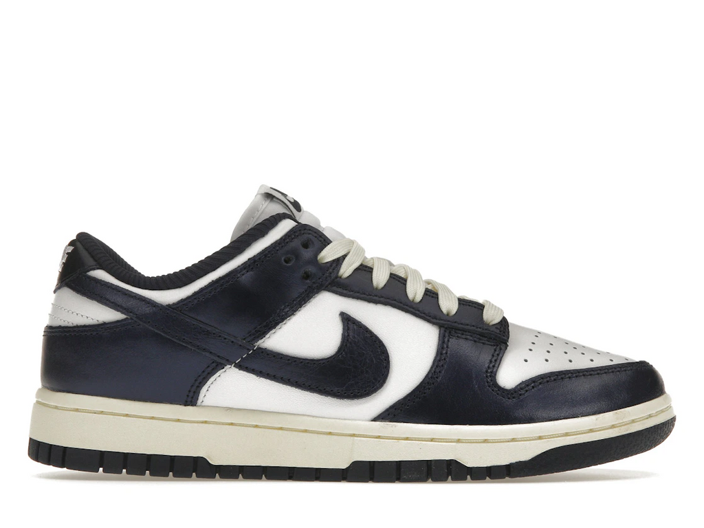 Nike Dunk Low Vintage Navy (W)
