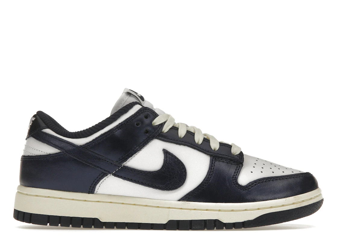 Nike Dunk Low Vintage Navy (W)