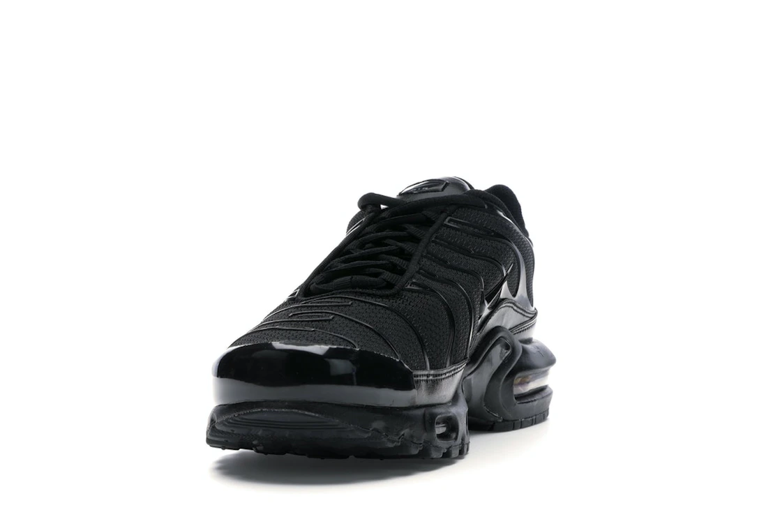 Nike Air Max Plus Triple Black