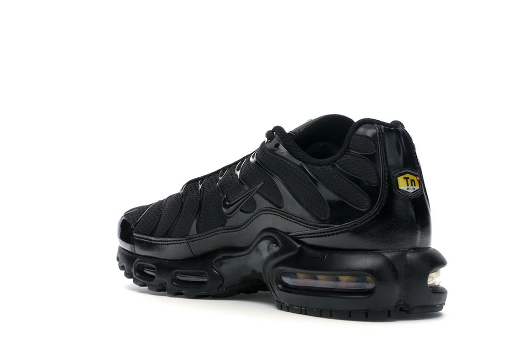 Nike Air Max Plus Triple Black