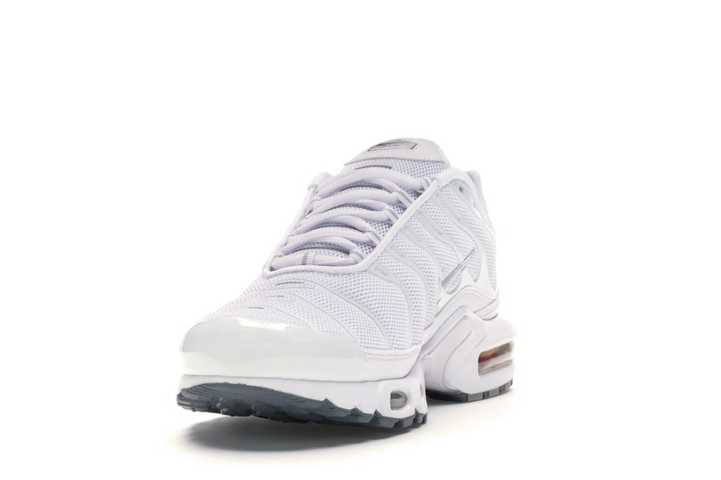 Nike Air Max Plus Triple White