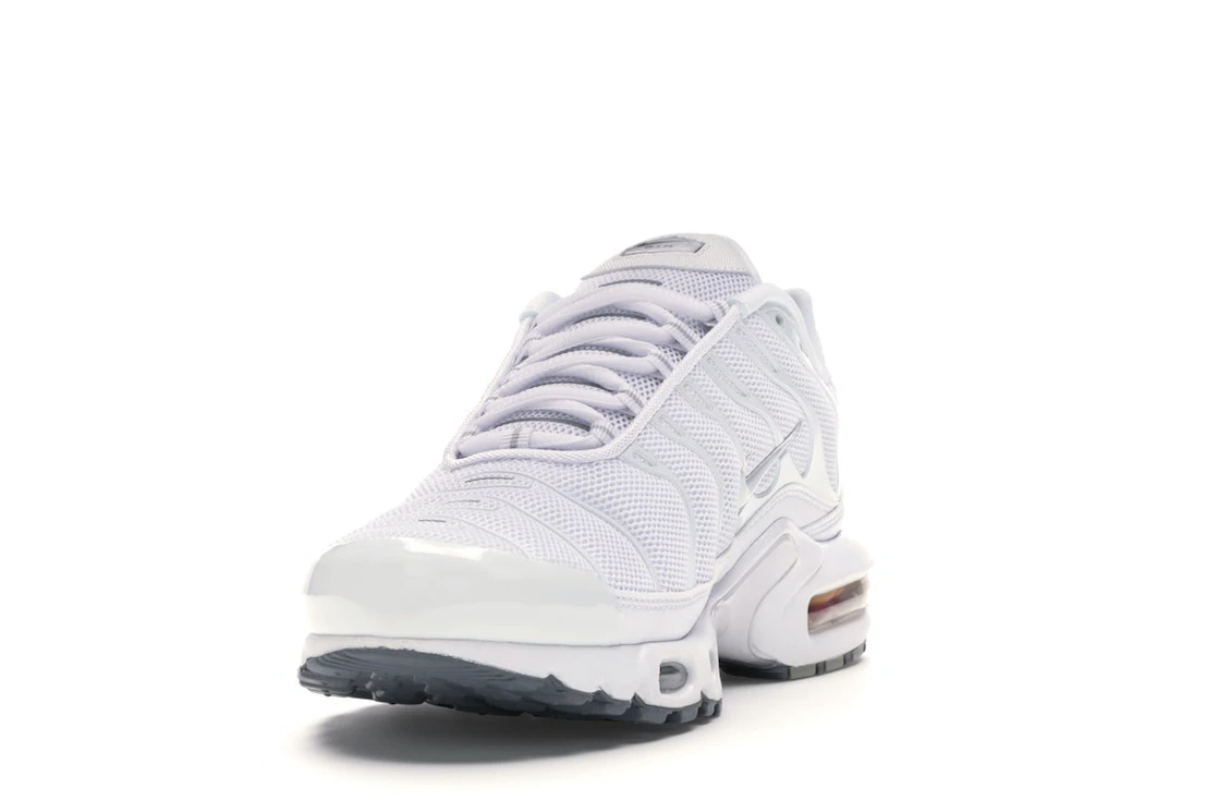 Nike Air Max Plus Triple White