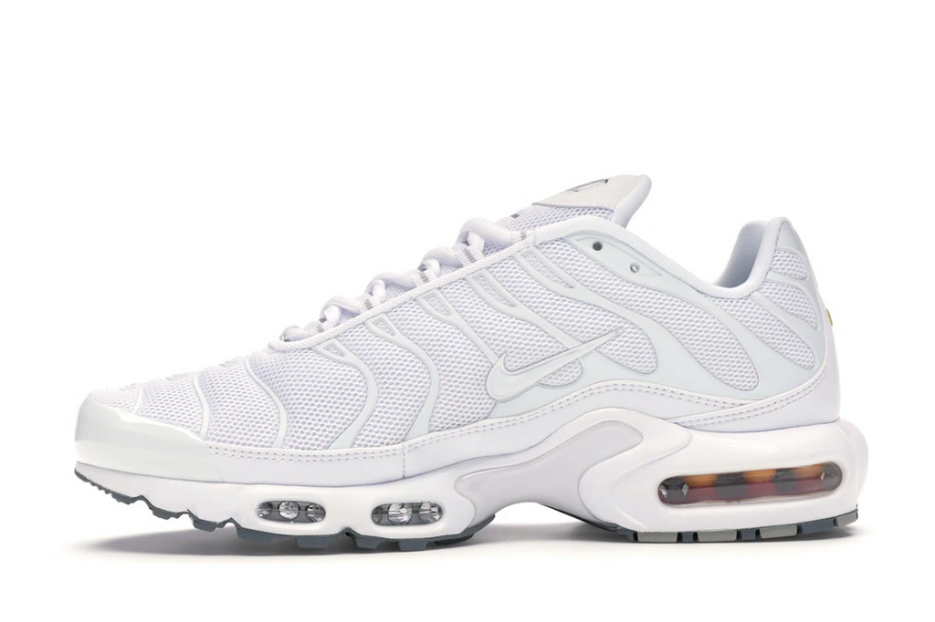 Nike Air Max Plus Triple White