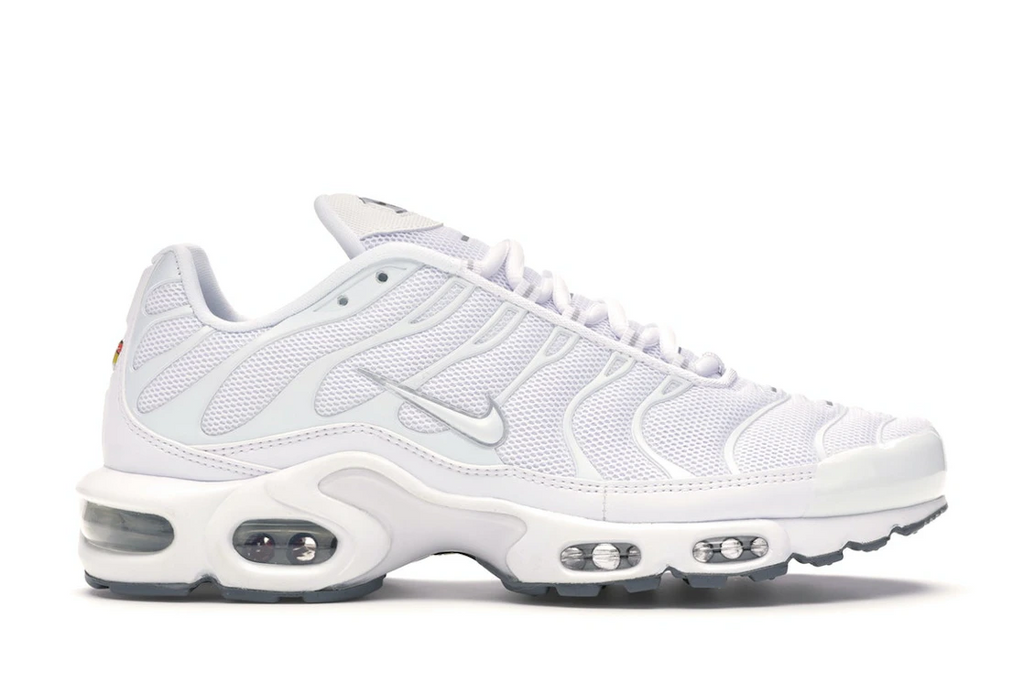 Nike Air Max Plus Triple White