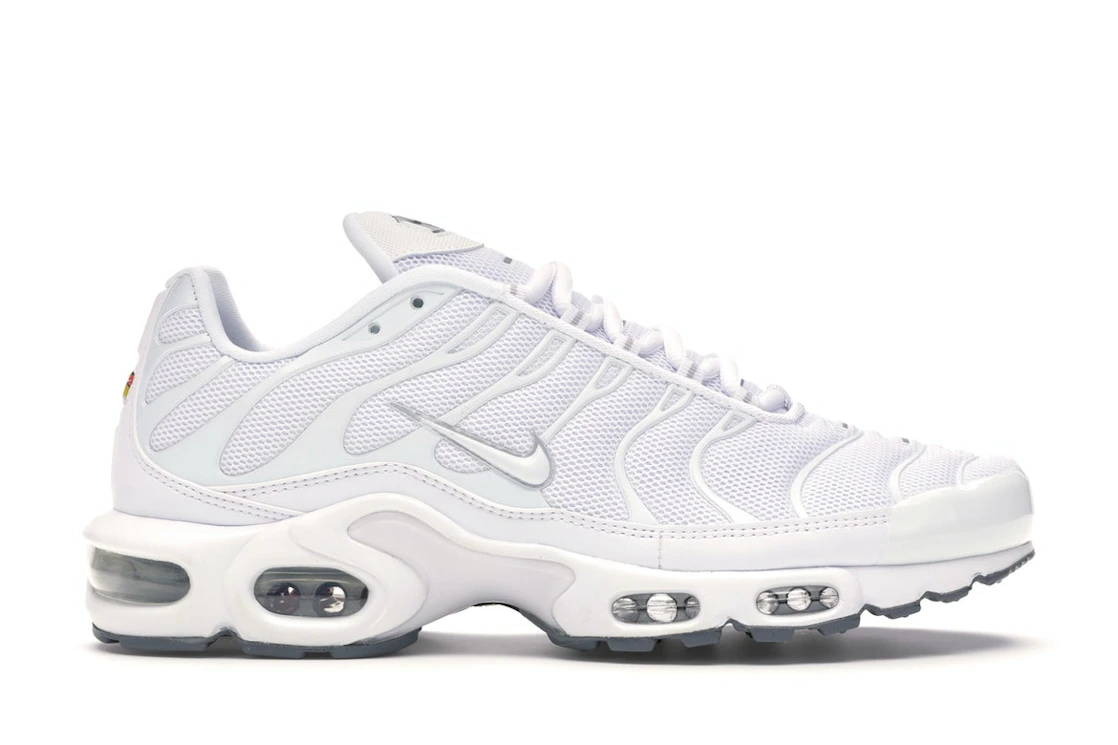 Nike Air Max Plus Triple White