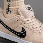Nike SB Dunk Low Albino&Preto