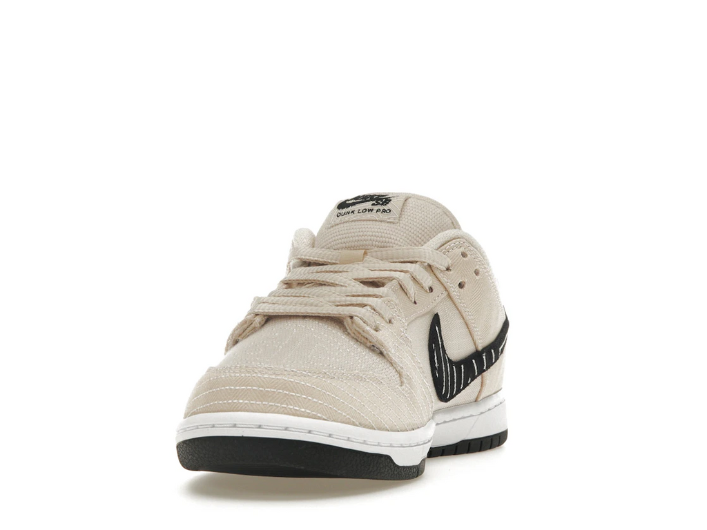 Nike SB Dunk Low Albino&Preto