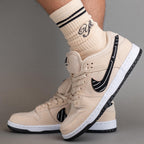 Nike SB Dunk Low Albino&Preto